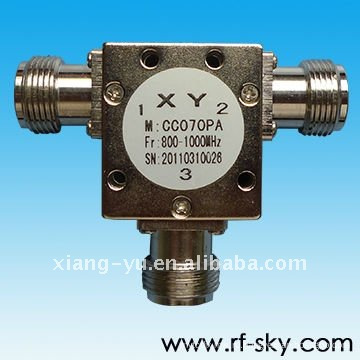 1.25 КСВН 1350-1850MHz разъем SMA/N Разъем типа ЛТР коаксиальный Циркулятор